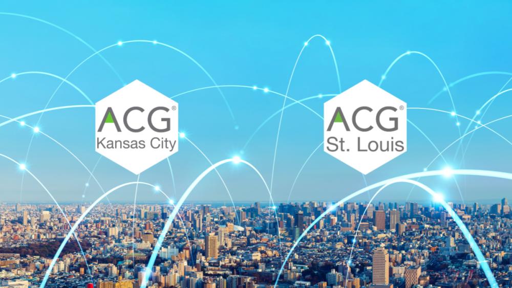 Virtual Networking with ACG St. Louis ACG Kansas City